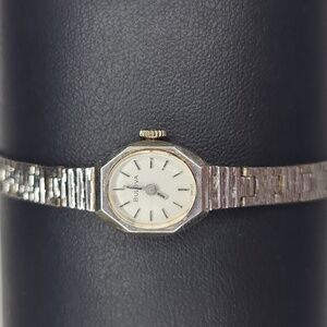 Bulova Women's Silver Watch